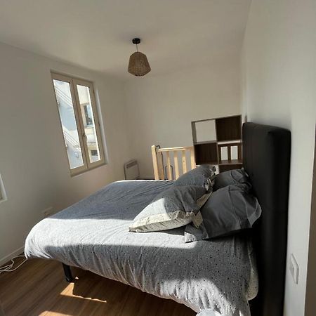 Le Nid Du Cygne Aparthotel Le Blanc Bagian luar foto